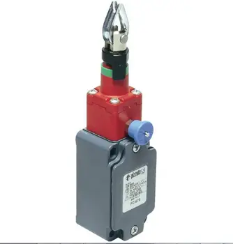 Pizzato Fd 1878 - Limit Switch - Rope Safety Switch With Reset For 