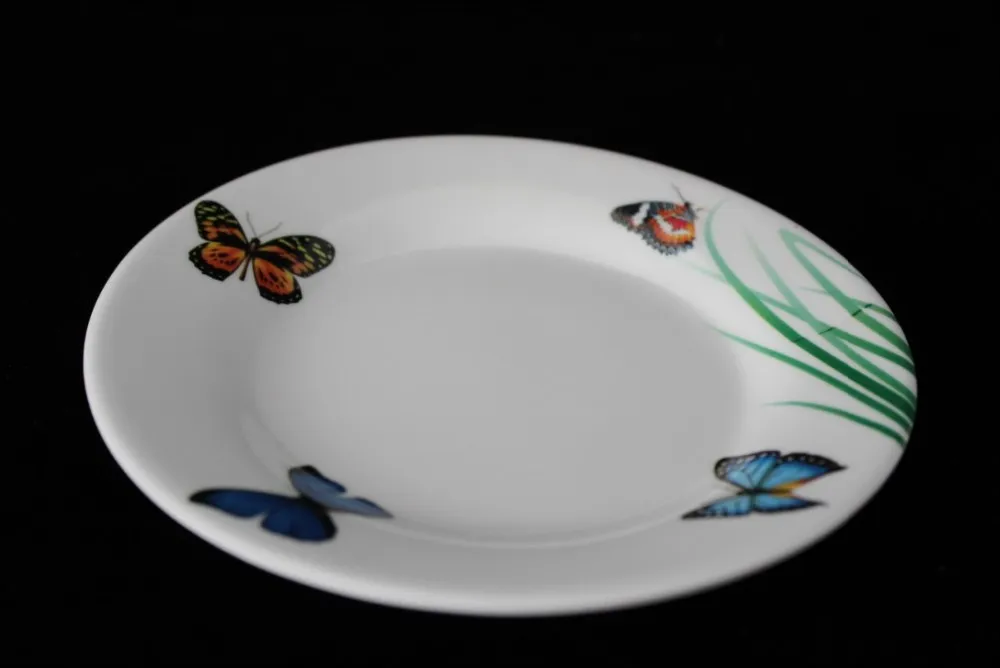 100%Melamine plate dinner plate