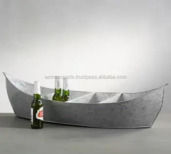 Galvanized Party Boat Beer Tub Galvanized Beverage Tub Buy Metal Beer Tub Galvanized Beverage Tub Party Tub Cooler Product On Alibaba Com