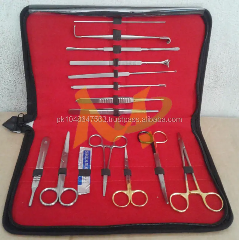 Plastic Surgery Instruments Set Buy Steven Scissor Bp Handle Senn Miller Needles Hooks Tc