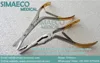 JANSEN MIDDLETON SPETUM FORCEPS,Caplan Nasal Shears Double