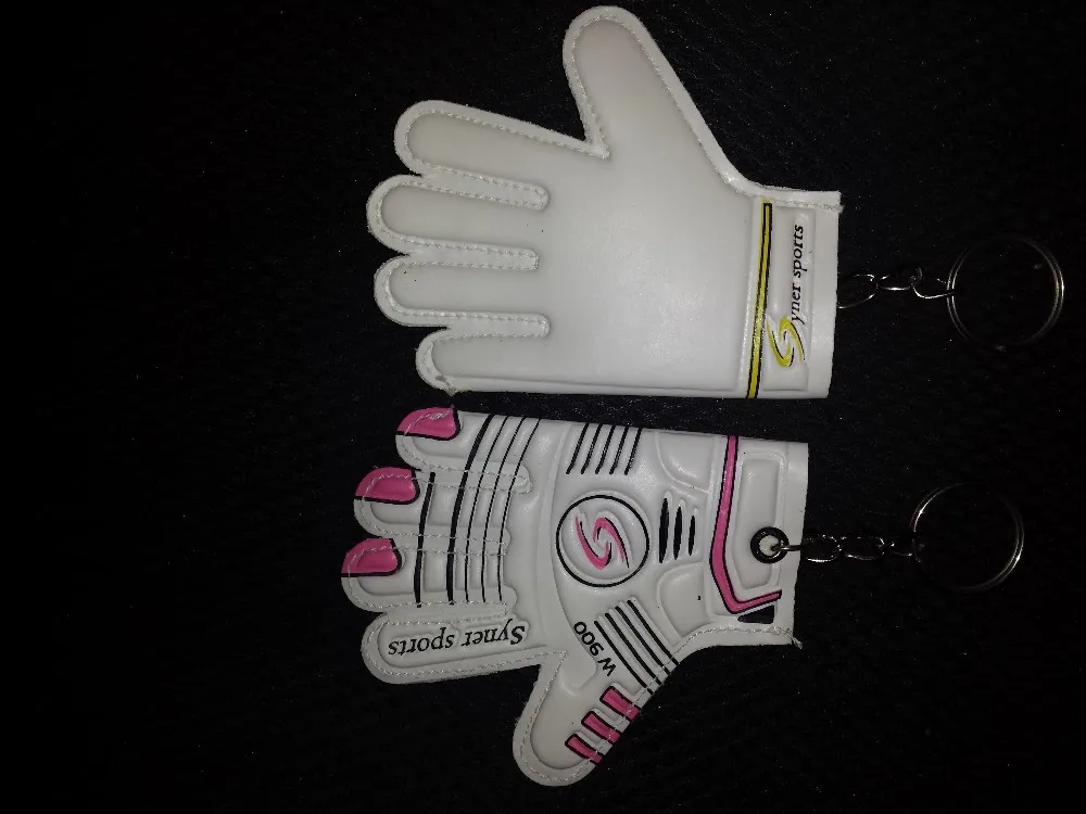 Goalkeeper Glove Keychain Gk Gloves Key Chain Buy Custom Mini