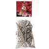 White Sage Smudge Clusters - 2oz bag - Export from NY, USA - FREE Samples - No minimum order - Made by Yogis