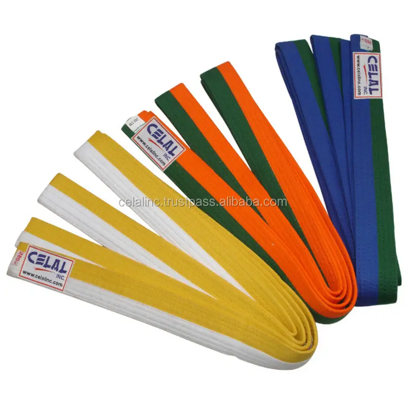 Martial Arts Embroidered Master Belts Buy Karate Belt,Custom Martial