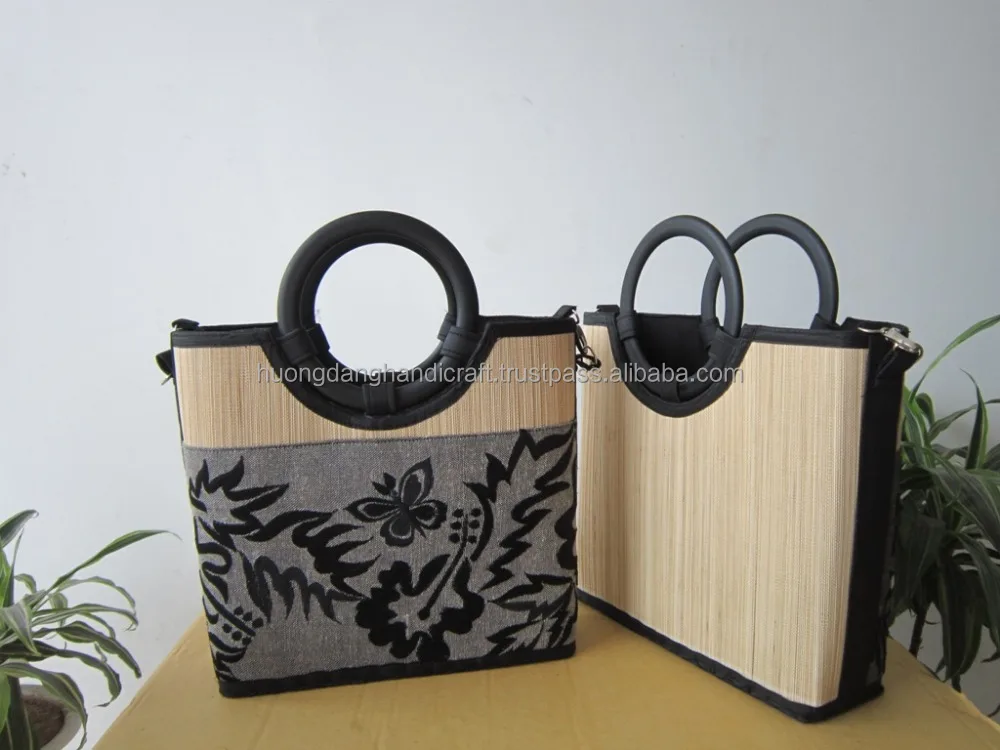 bamboo handbags wholesale