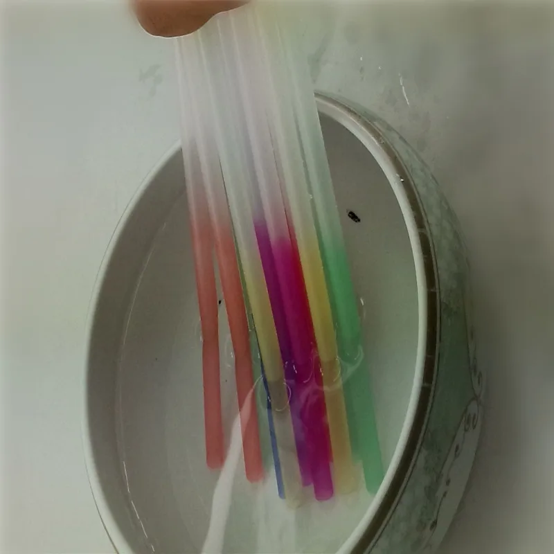 Plastic Color Change Straw Drinking Straw Buy Color Change Straw