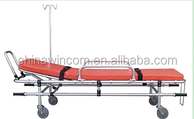 WT-2A Stretcher For Ambulance Car