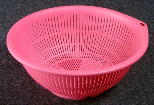 High Quality Plastic Vegetable Strainer With Colorful Made In Japan ...