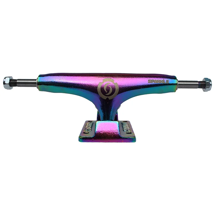 Direct Factory Price Street Skateboard Trucks Raw Powder Coated