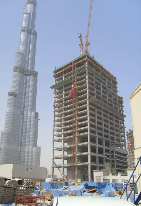 Tower Crane Foundation Anchor (liebherr) - Buy Tower Crane