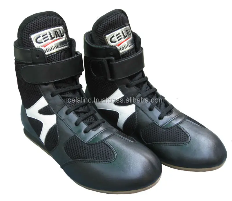 custom wrestling shoes