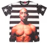 2Pac Tupac American Rapper t shirt / Music t shirt / American hip hop t shirt