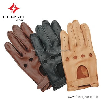 italian leather gloves mens