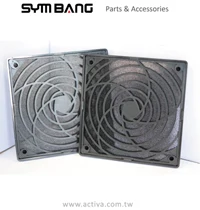 Cross Flow Fan, 24V, 65mm, Aluminum - detail 20