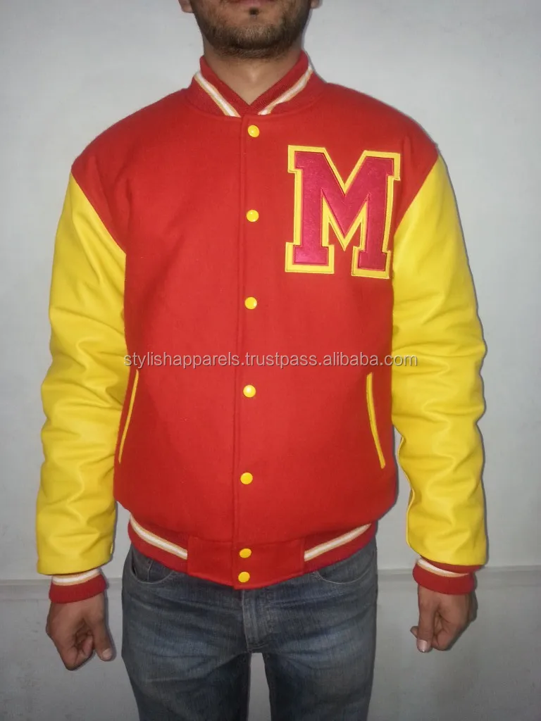 Custom Varsity Jackets,Cheap Letterman Jackets Wholesale Buy High