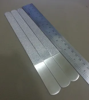 Nail File Diamond Deb Foot Dresser Stainless Steel Autoclavable Nail File Diamond Deb Foot Dresser Stainless Steel Autoclavable