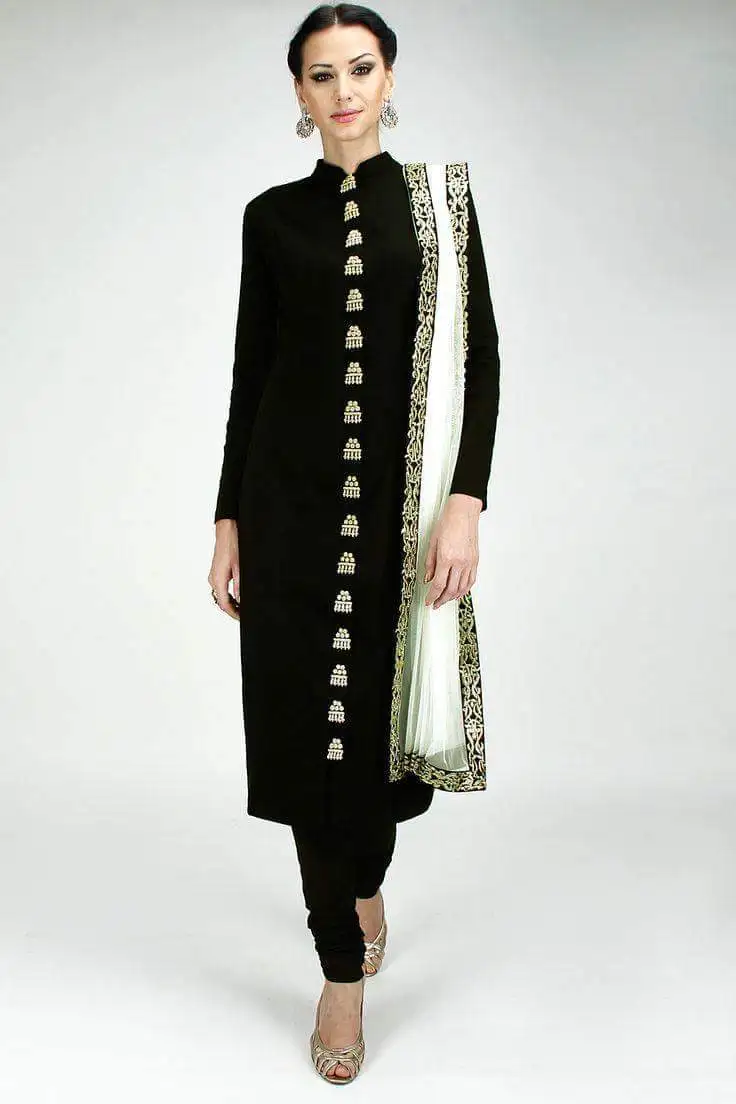 Shalwar kameez - Wikipedia