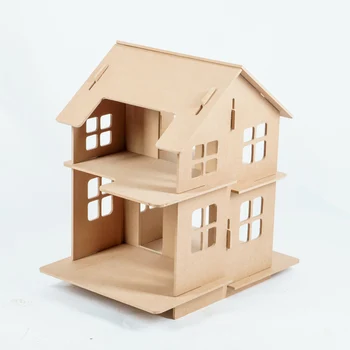 easy miniature house