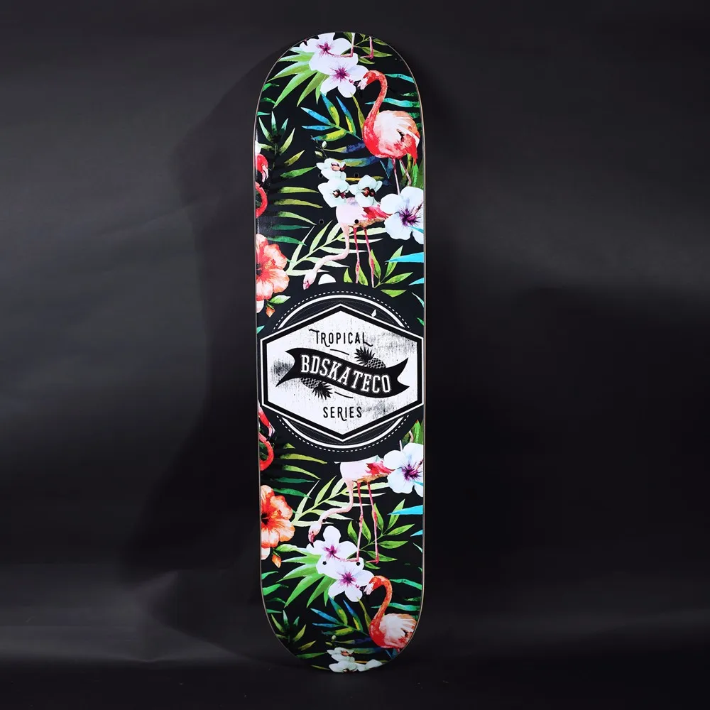 Wholesale Skateboard Lot High Quality Maple Skateboard Decks In Bulk