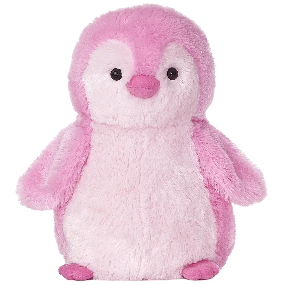 personalized penguin stuffed animal