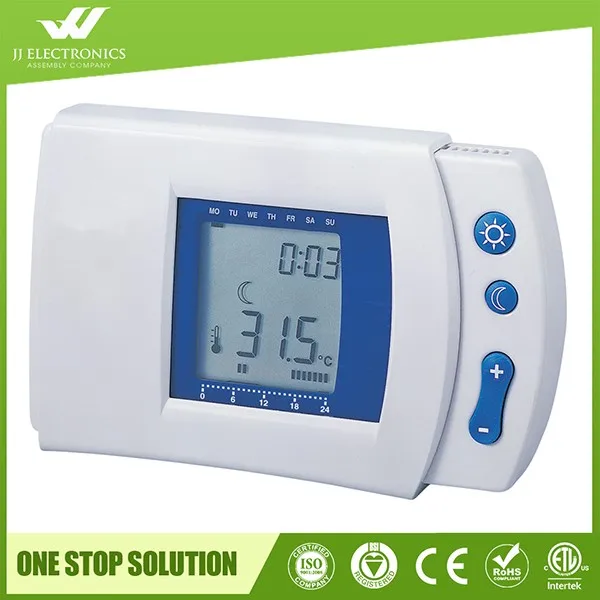Newest Design Digital Lcd Weekly Programmable Room