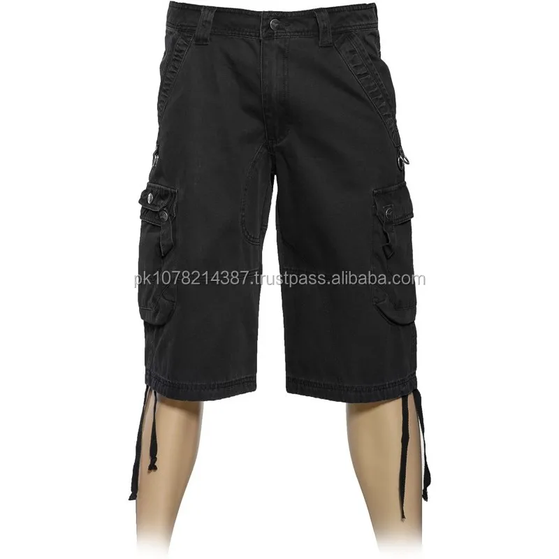 punk cargo shorts