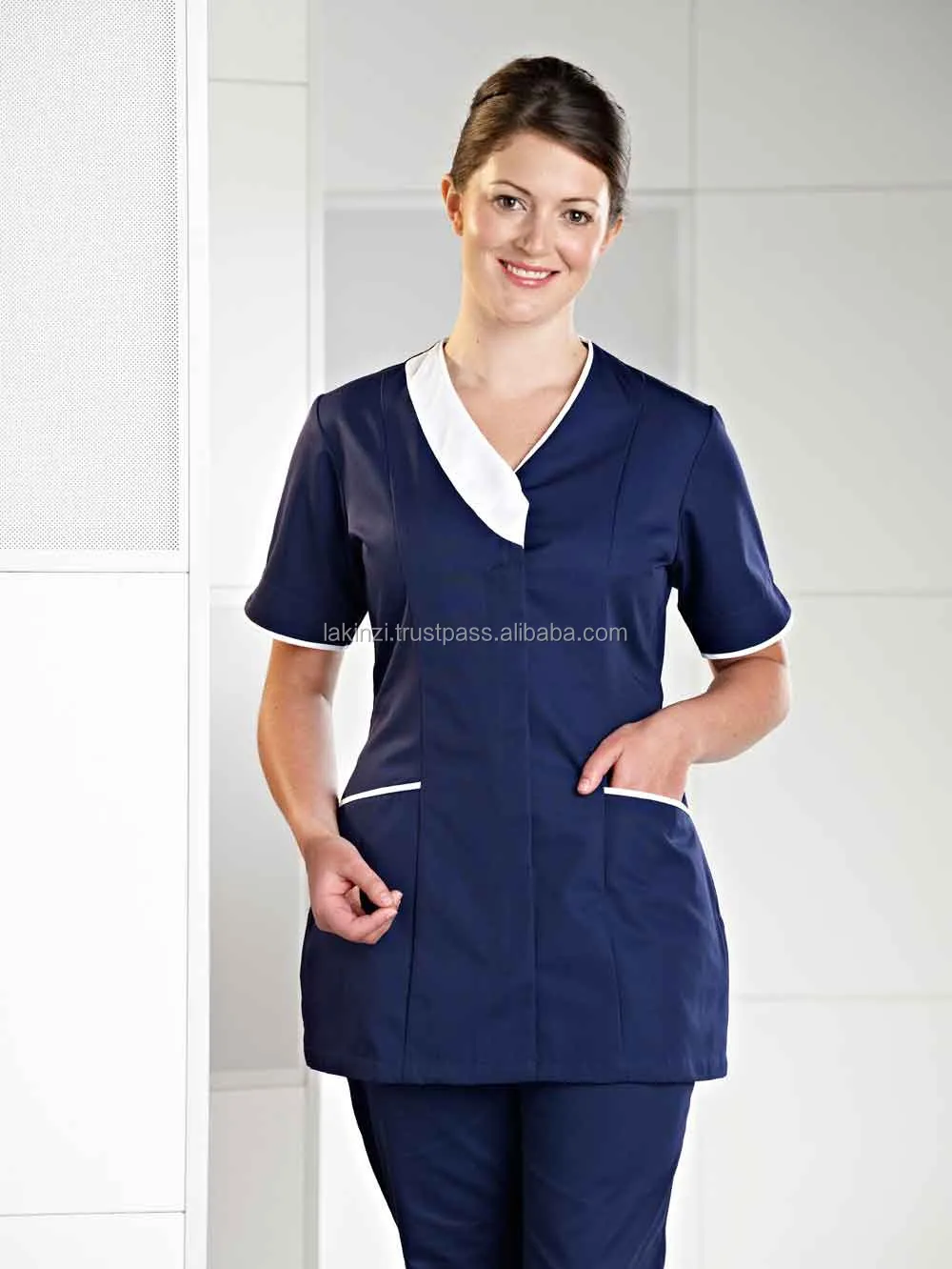 Wholesale Beautiful Salon Spa Uniform For Beautician - Buy Wholesale ...