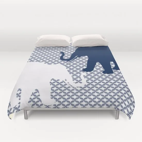 New Style Single Bed Duvet Cover In Ashkii Design Arrow Geometric