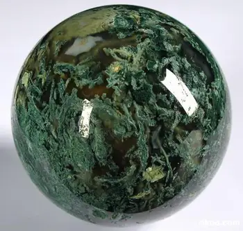 moss agate value