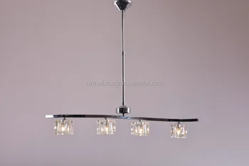 Modern Ceiling Gl Ice Cube Light Hanging Bar Modern Ceiling Gl Ice Cube Light