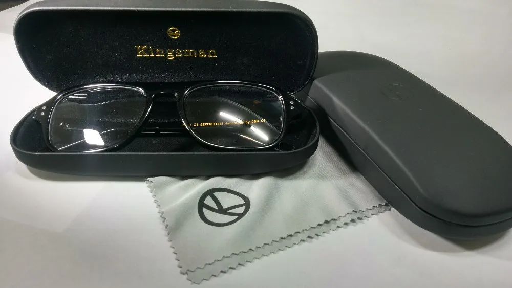 Kingsman Glasses Case Buy Novelty Glasses Case Product on
