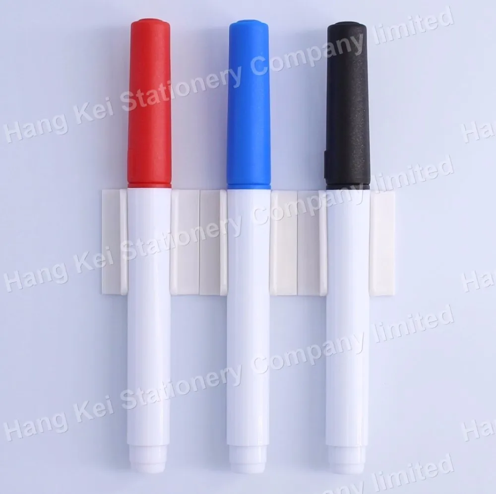 Oem Plastic Whiteboard Marker Pen Marker Holder Clip Buy
