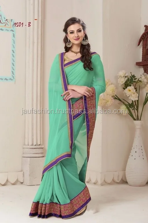 卸売サリー レッドジョーゼットオンネットデザイナーサリー サリーボーダー刺embroideryデザイン Buy 黒ジョーゼットサリー ジョー ゼットシフォンサリー ジョーゼット刺繍kurtiムンバイ Product On Alibaba Com