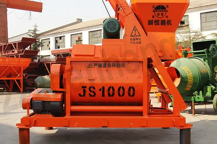 Factory Direct China 500l Js500 Js750 1m3 Buy Cement Mixers Prices