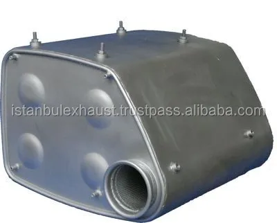 truck exhaust systems