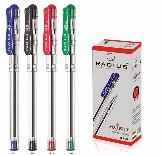 Majesty Ball Point Pen Radius India Buy Best Ball Pen Brands,Majestic