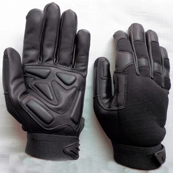 Real Leather Tactical Gloves,Military Gloves,Military Pilot Glove