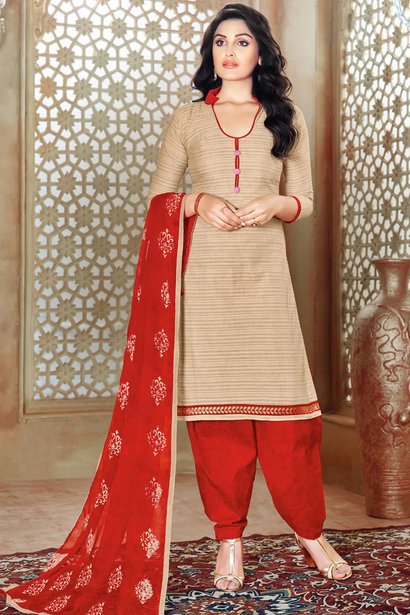 cotton kameez design