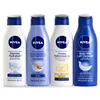 NIVEA LOTION, SUNSCREEN & FACE CREAM