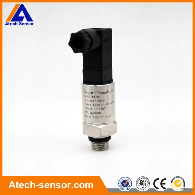 Refrigerant Air Compressor Micro Air Pressure Sensor Modelpt208 Buy