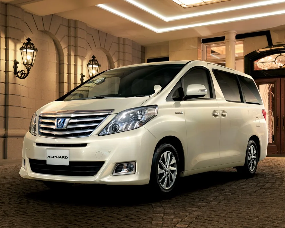 trending products for toyota alphard vanguard noah