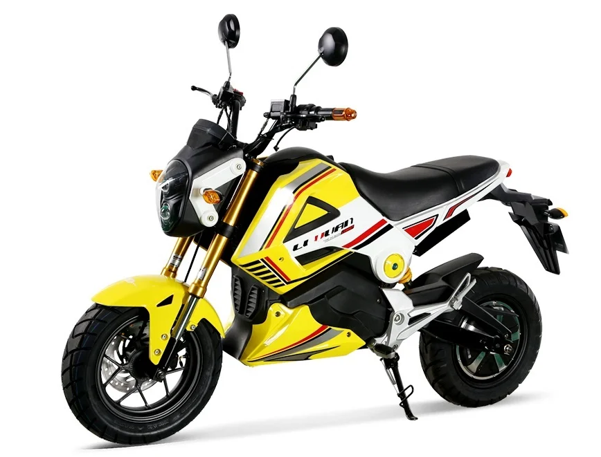 Powerful 3000w The Best Electric Motorcycle For Adults - Buy The Best