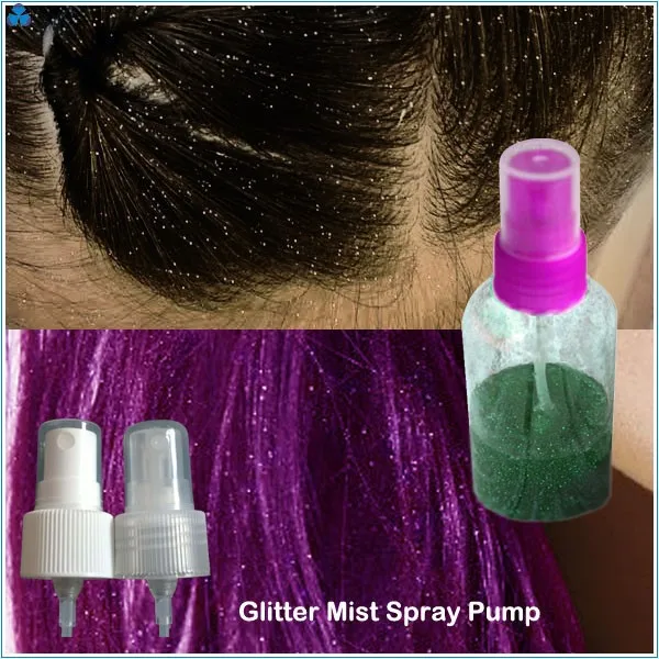 24/410 Glitter Mist Sprayer For Hair Spray Buy Plastic Glitter Sprayer,Gel Sprayer Jelly