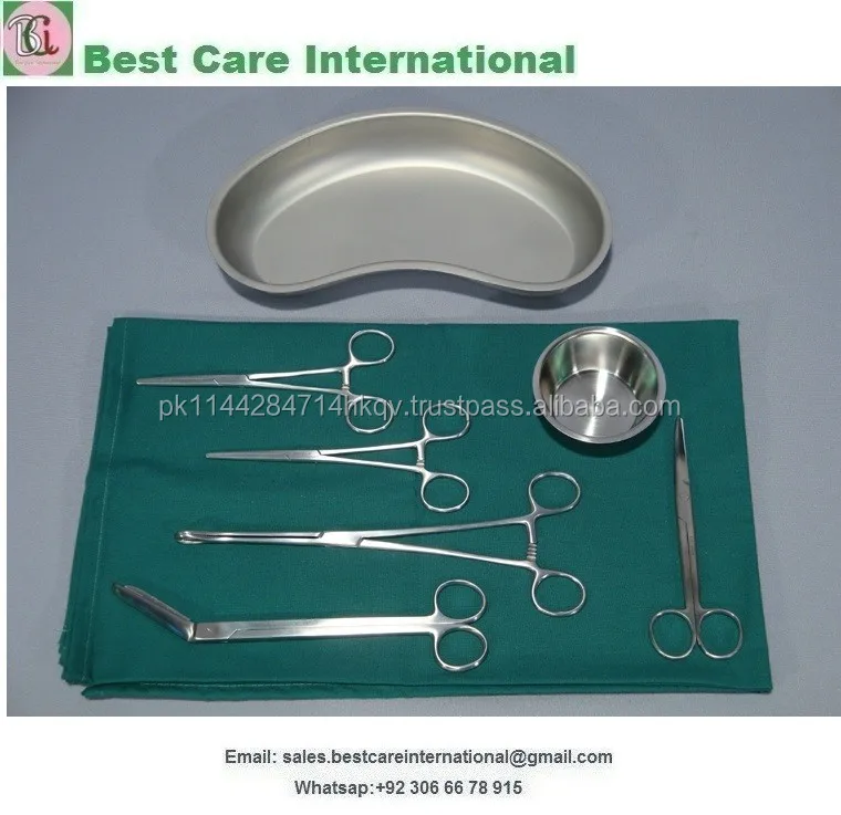 Delivery Surgical Kit Buy Surgical Instruments Suppliers In Pakistan
