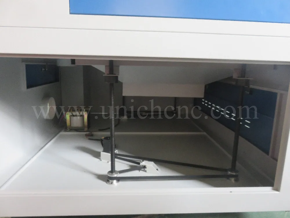 UNICH cheap greatest laser machine for fabric cutting