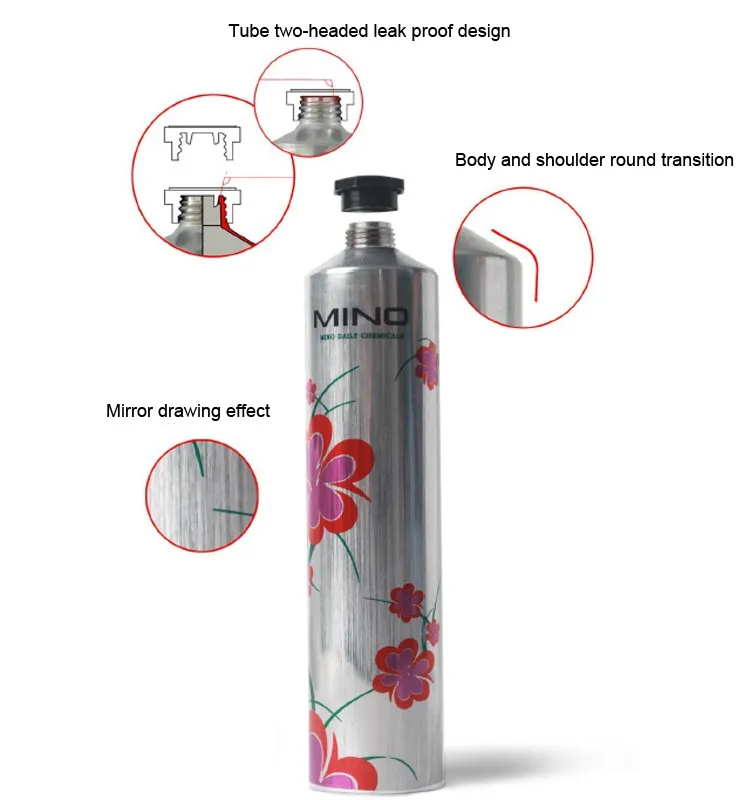 アルミチューブヘアカラーチューブアルミカラーヘア化粧品アルミチューブ Buy アルミチューブ 化粧品アルミチューブ 髪の色チューブアルミ Product On Alibaba Com
