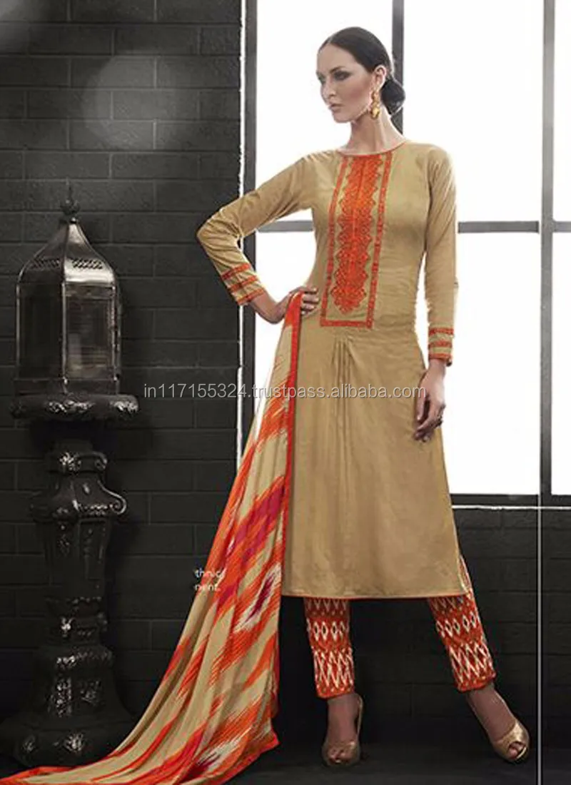 Wholesale Daily Wear Salwar Kameez - Neck Designs For Cotton Salwar ... Wholesale Daily Wear Salwar Kameez - Neck Designs For Cotton Salwar ...