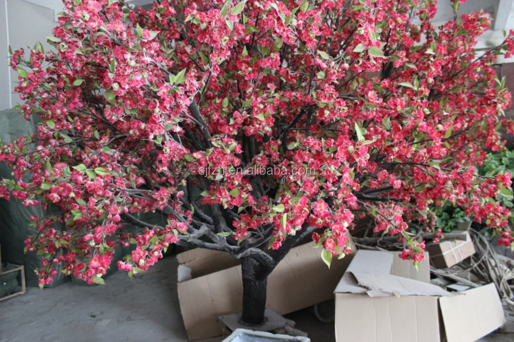 Artificial Japanese Cherry Blossom Tree/fake Cherry Trees For Sale