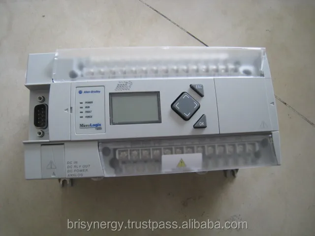 to how micrologix 1400 power up Processor Bradley Micrologix Ab Allen 1766 Plc l32bxba