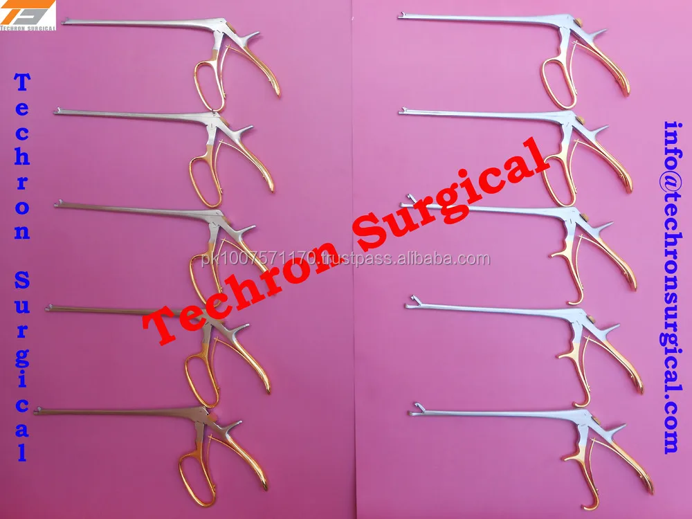 Tischler Biopsy Forceps Buy Cervical Punch Biopsy/colposcopy/specimen